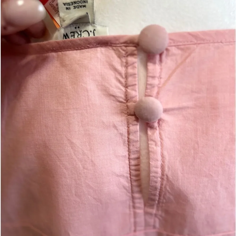 J.Crew Bell-Sleeve Top